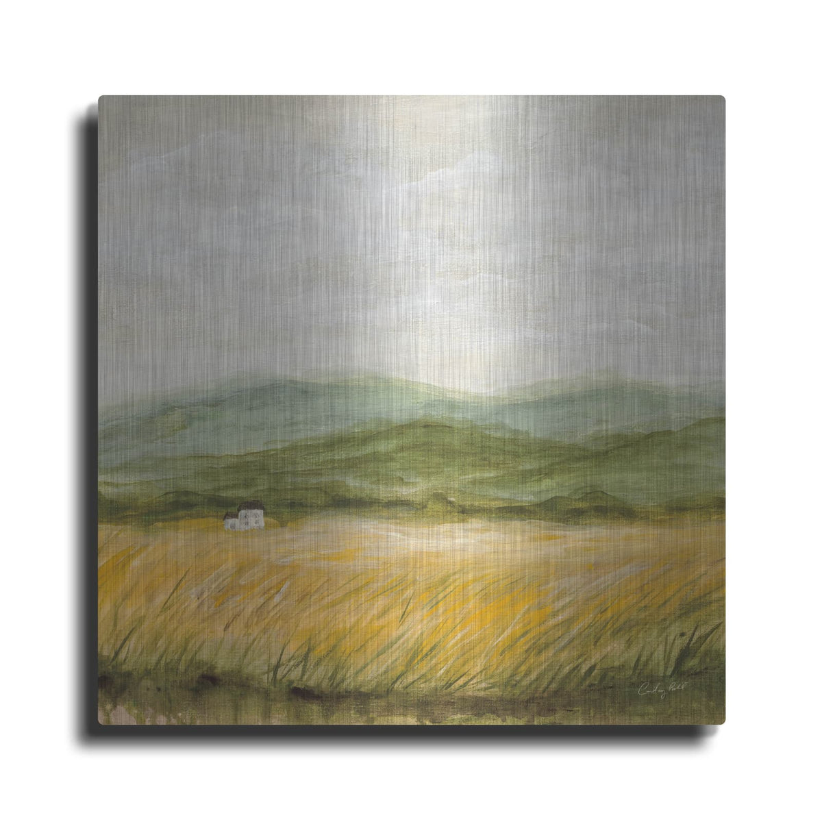 'Windswept 1' by Courtney Prahl – Metal Wall Art