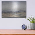 'Windswept' by Courtney Prahl – Metal Wall Art, 16x12 room view