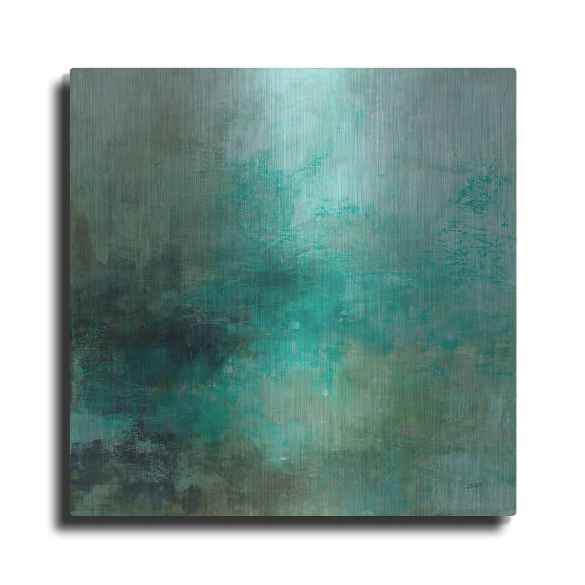 'Adrift' by Julia Purinton – Metal Wall Art