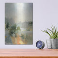 'Along The Path' by Julia Purinton – Metal Wall Art, 12x16 room view