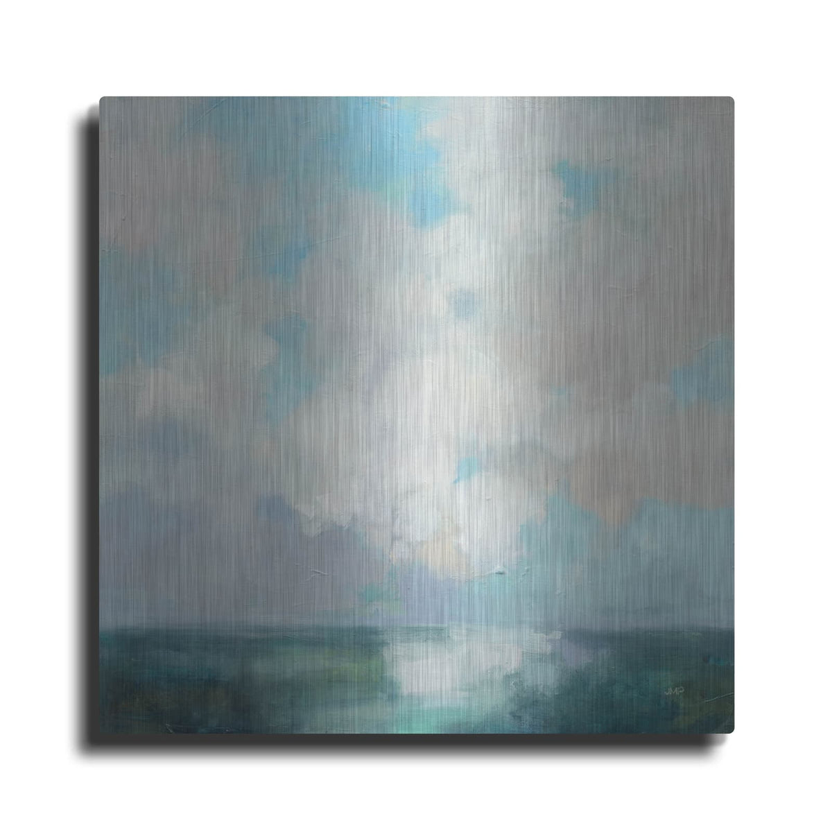 'Cloudscape' by Julia Purinton – Metal Wall Art