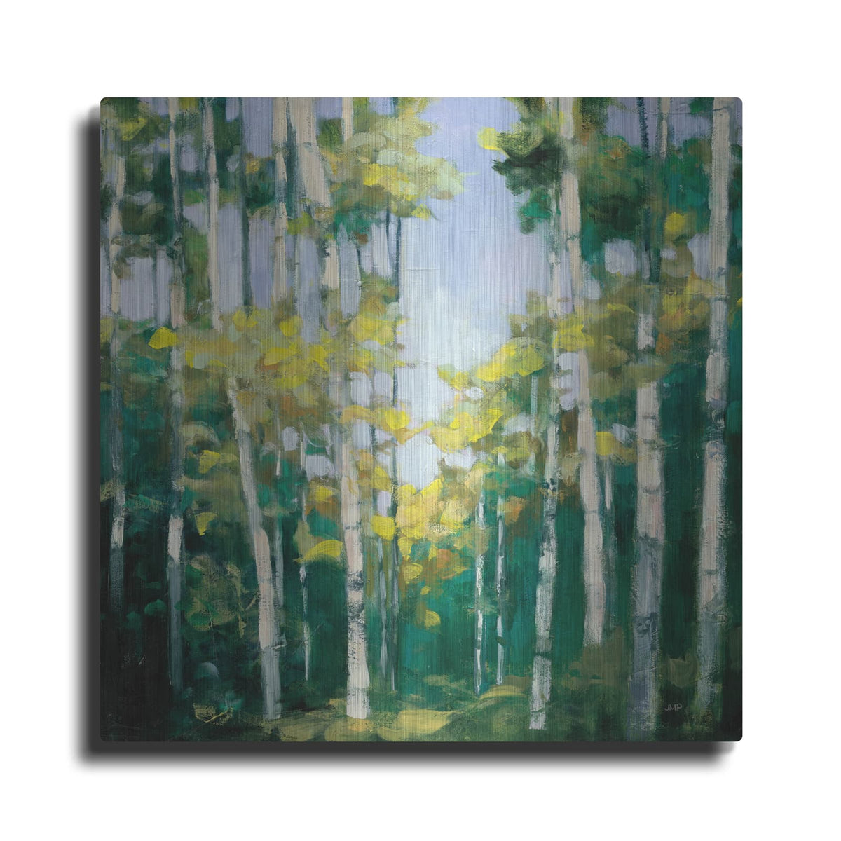 'Cripple Creek' by Julia Purinton – Metal Wall Art