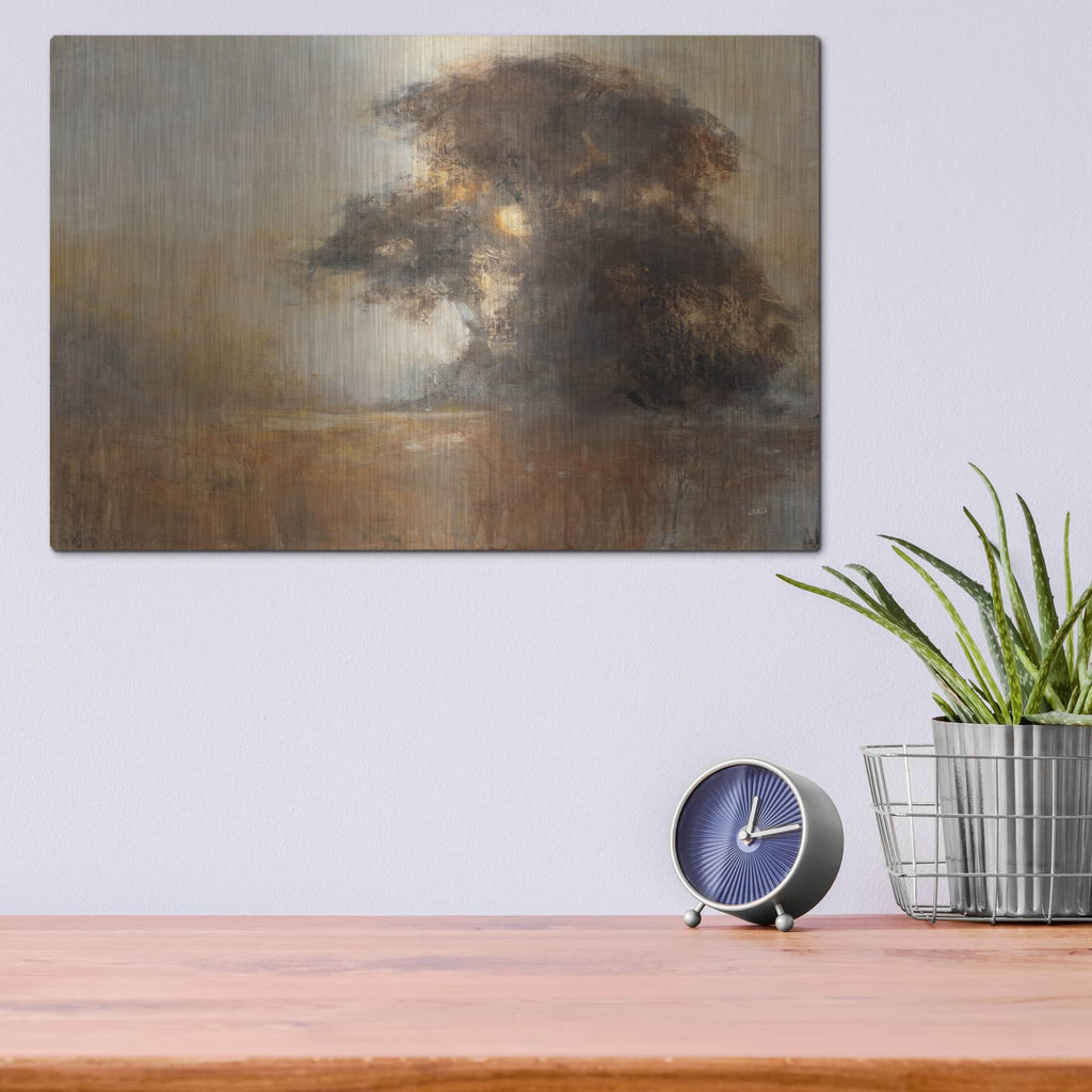 'First Light 1' by Julia Purinton – Metal Wall Art, 16x12 room view
