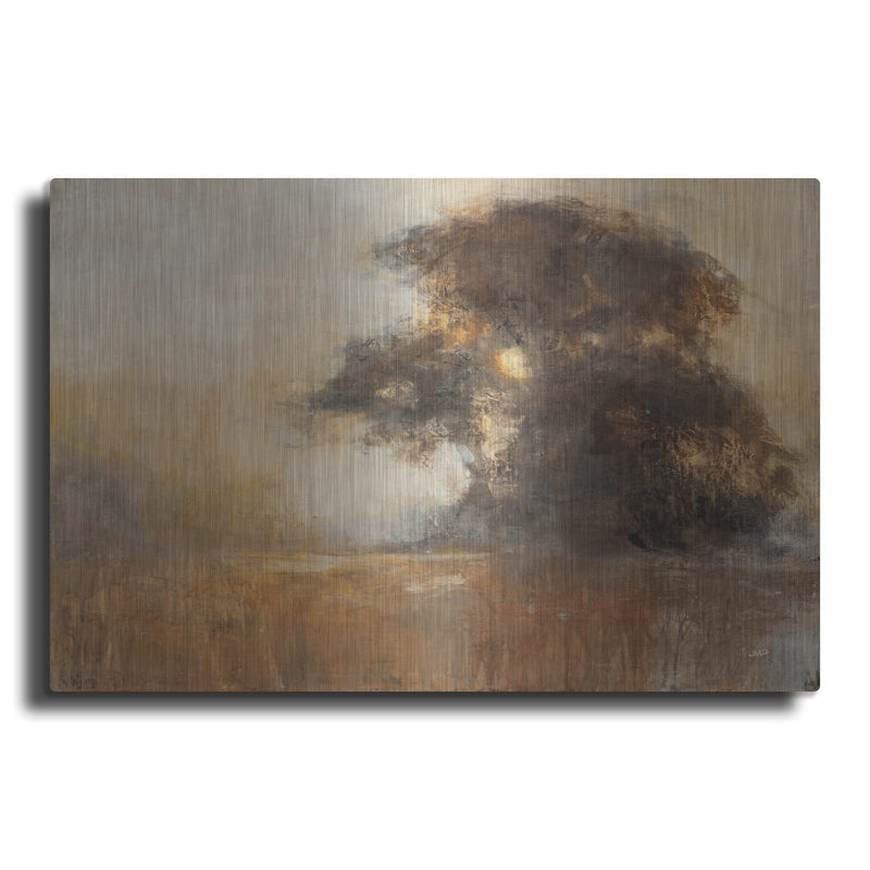 'First Light 1' by Julia Purinton – Metal Wall Art