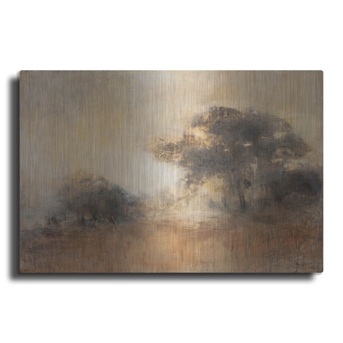 'First Light 2' by Julia Purinton – Metal Wall Art