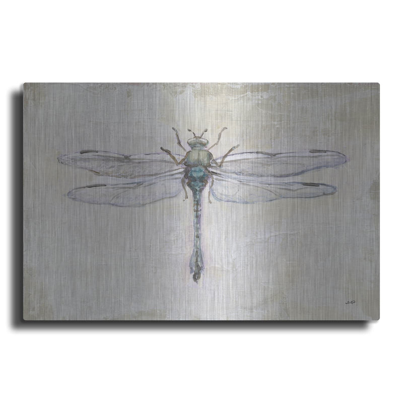 'Garden Beauties 3' by Julia Purinton – Metal Wall Art