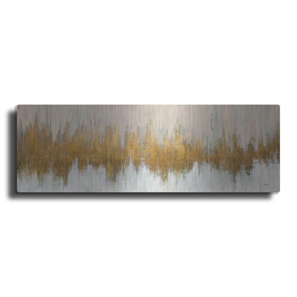 'Glimmer 2' by Julia Purinton – Metal Wall Art