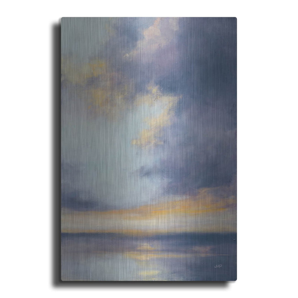 'Light Of Dawn' by Julia Purinton – Metal Wall Art
