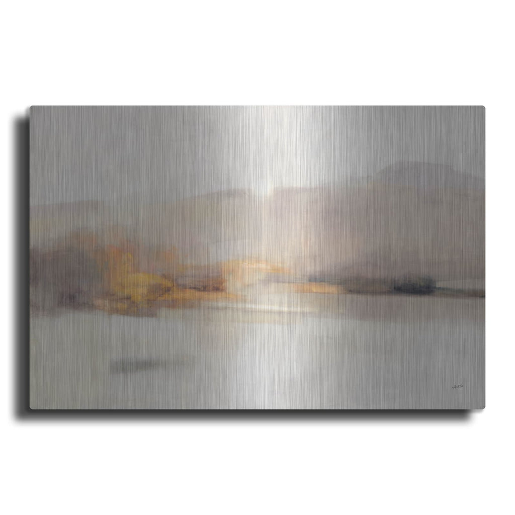 'Memory Of The West No Pink C' by Julia Purinton – Metal Wall Art