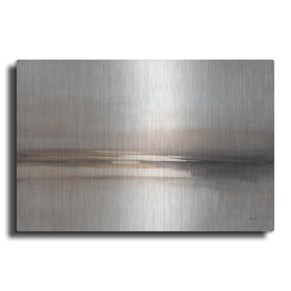 'Mirage' by Julia Purinton – Metal Wall Art
