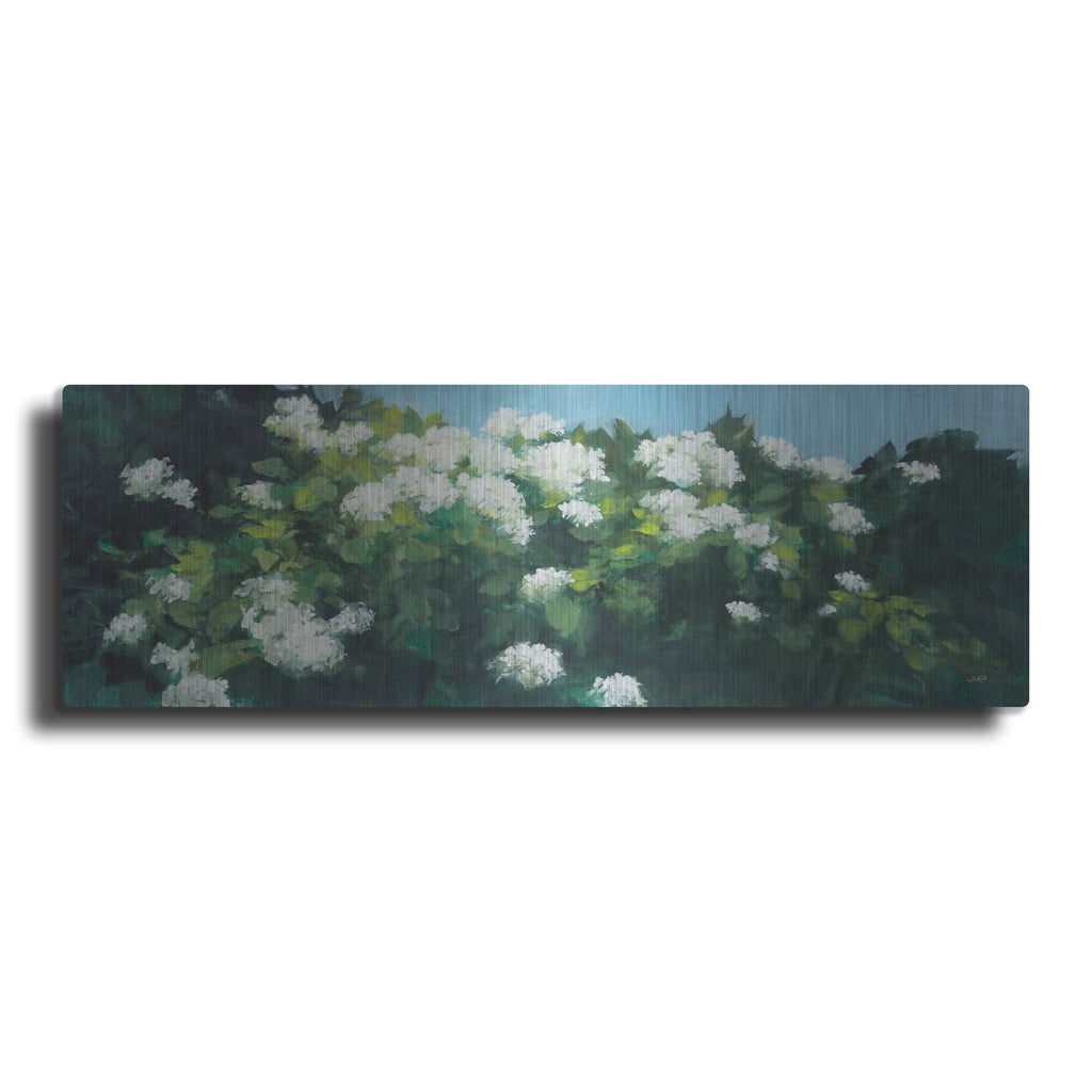 'New England Spring' by Julia Purinton – Metal Wall Art