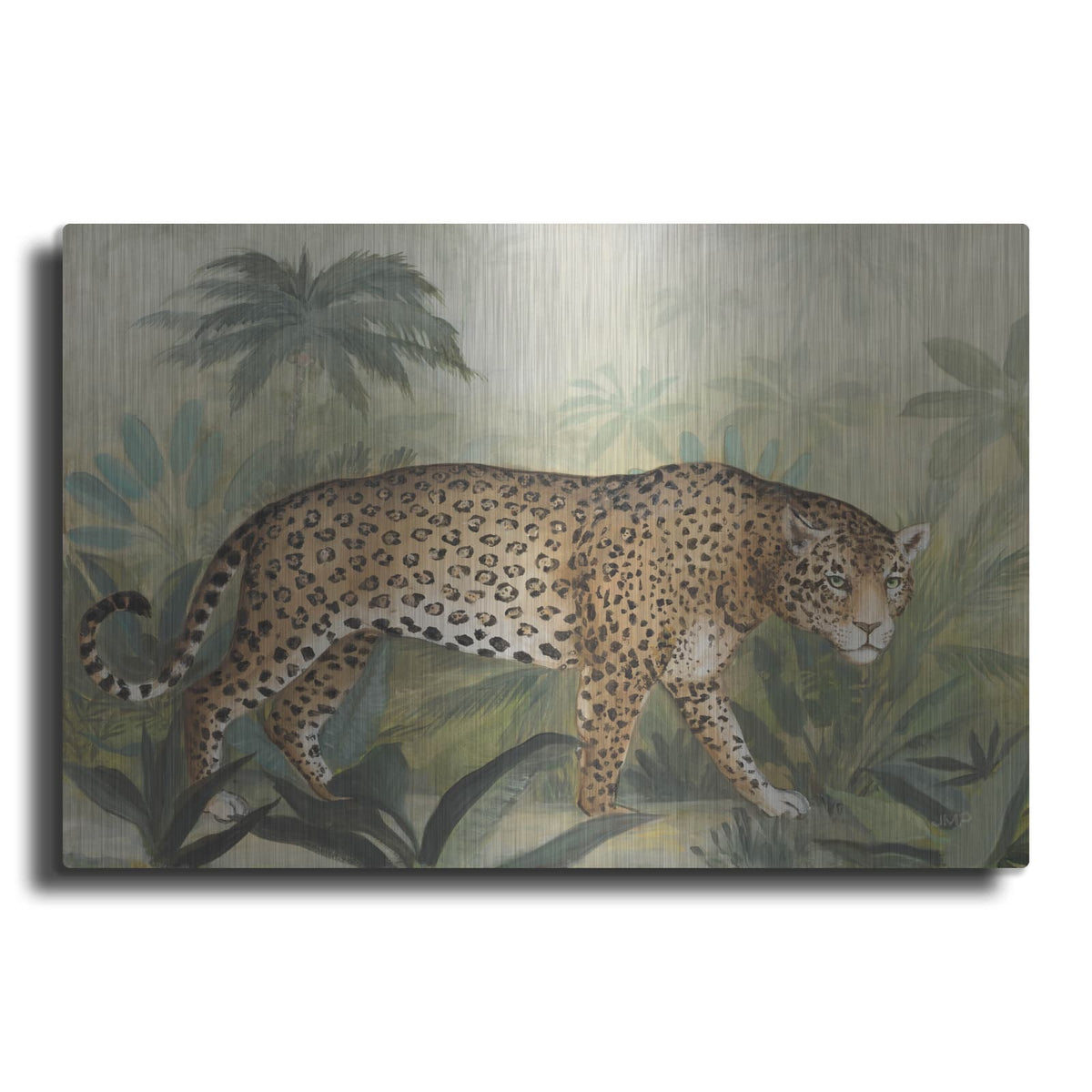 'Prowl 1' by Julia Purinton – Metal Wall Art