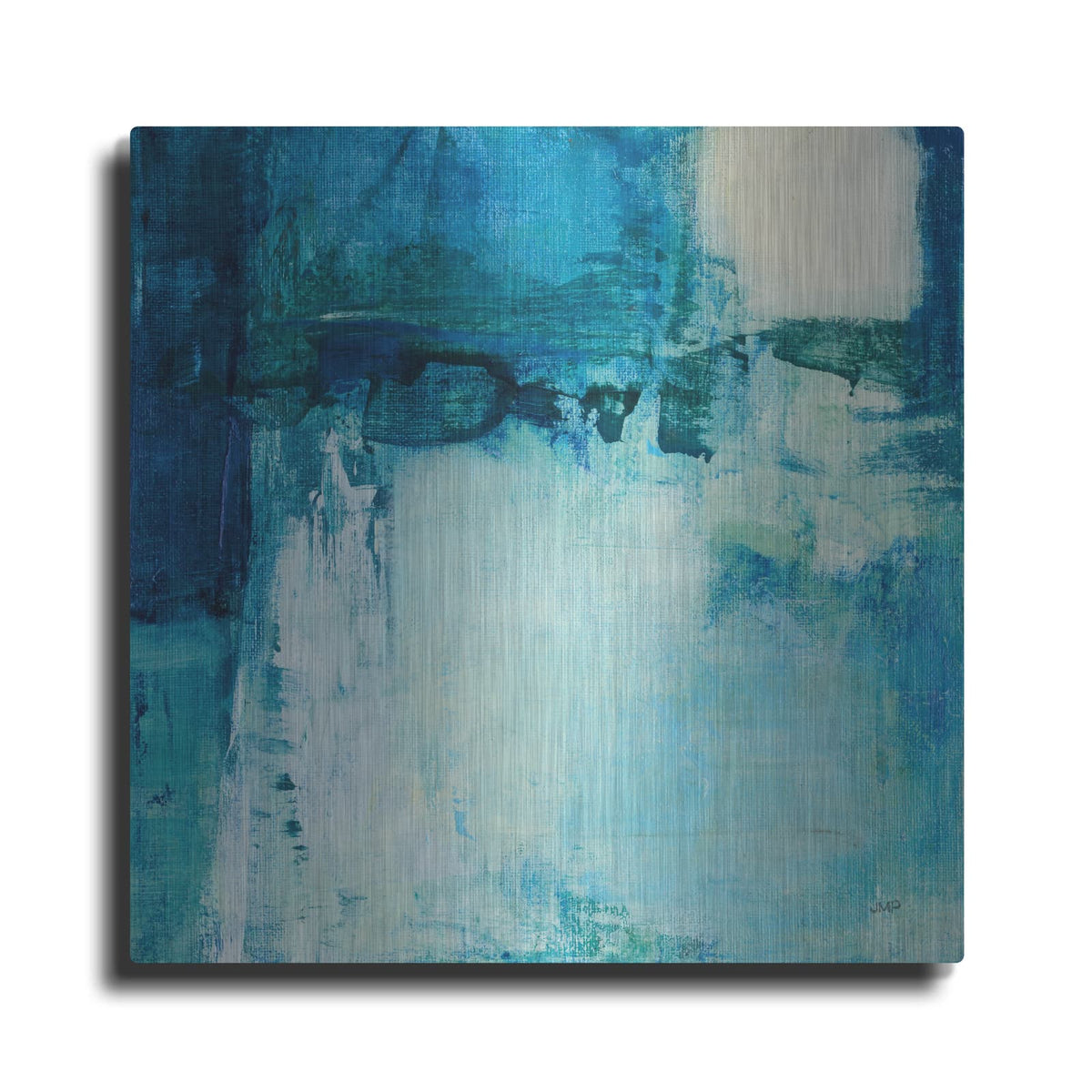 'Rhapsody 1' by Julia Purinton – Metal Wall Art