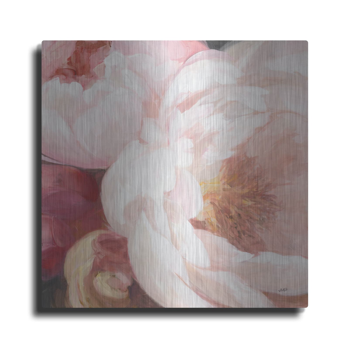 'Scent Of Summer' by Julia Purinton – Metal Wall Art