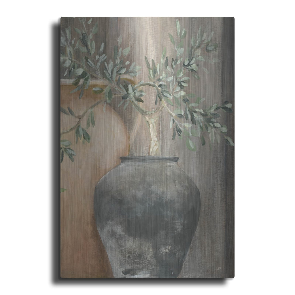 'Simplicity 2' by Julia Purinton – Metal Wall Art