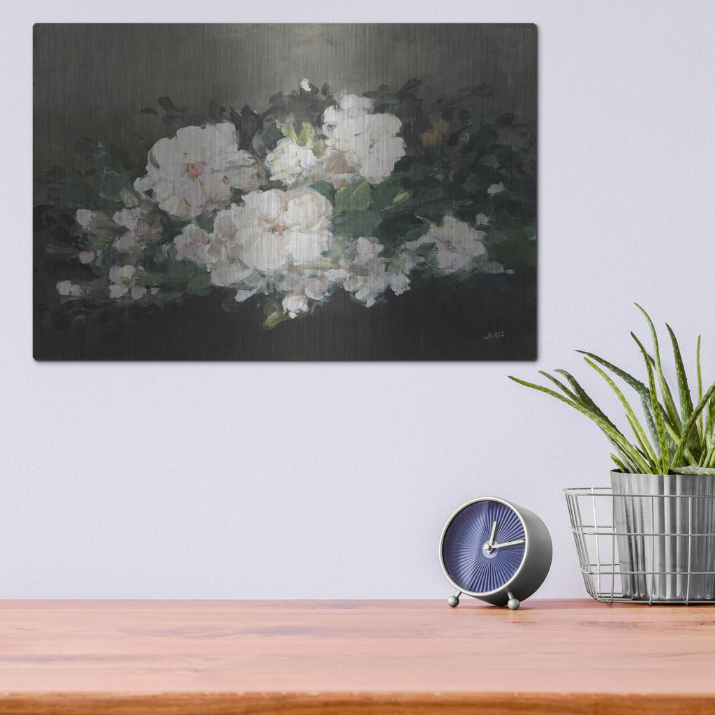 'Spring Beauty' by Julia Purinton – Metal Wall Art, 16x12 room view