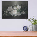 'Spring Beauty' by Julia Purinton – Metal Wall Art, 16x12 room view