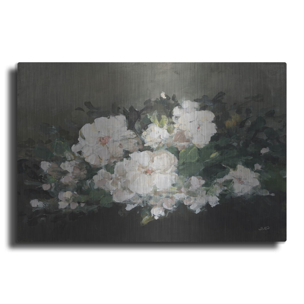 'Spring Beauty' by Julia Purinton – Metal Wall Art