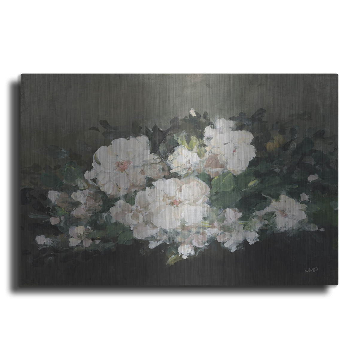 'Spring Beauty' by Julia Purinton – Metal Wall Art
