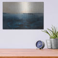 'Still' by Julia Purinton – Metal Wall Art, 16x12 room view