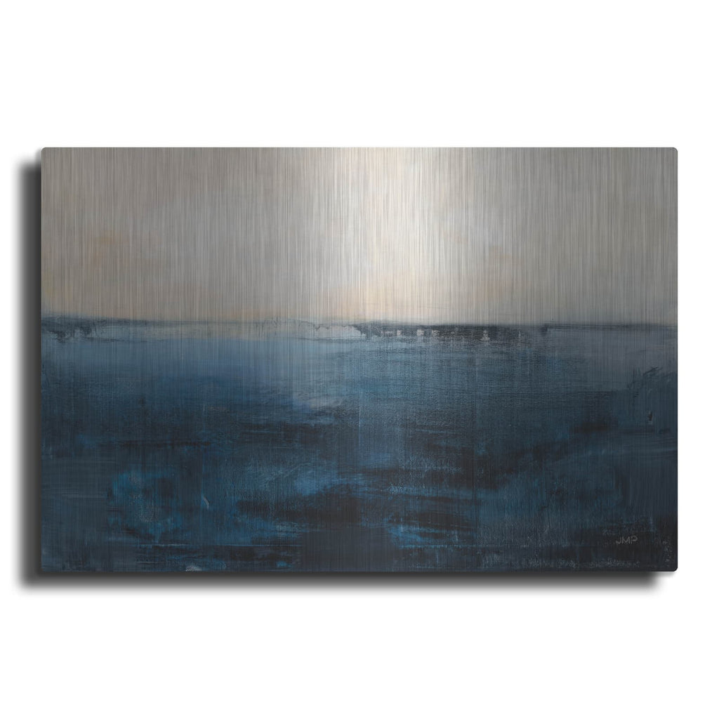 'Still' by Julia Purinton – Metal Wall Art