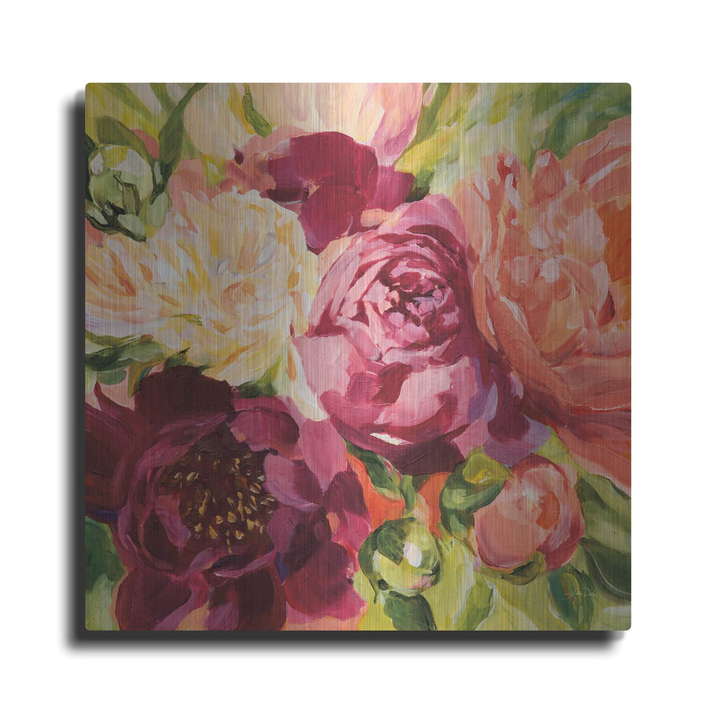 'Buckeye Belle' by Katrina Pete – Metal Wall Art