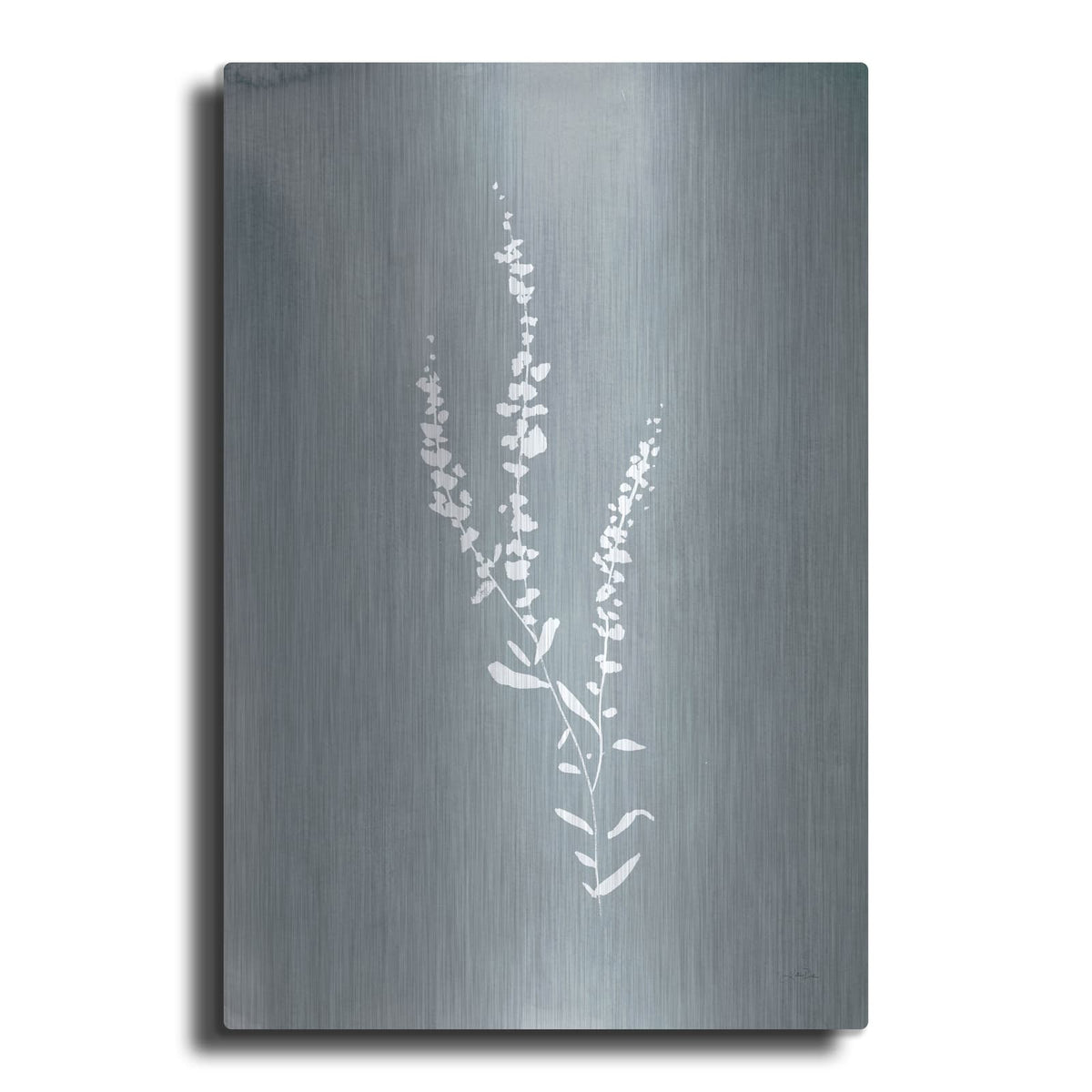 'Cottage Wildflowers 3' by Katrina Pete – Metal Wall Art
