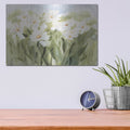 'Daisy Meadow' by Katrina Pete – Metal Wall Art, 16x12 room view