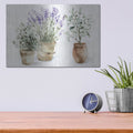 'Farmhouse Still Life' by Katrina Pete – Metal Wall Art, 16x12 room view
