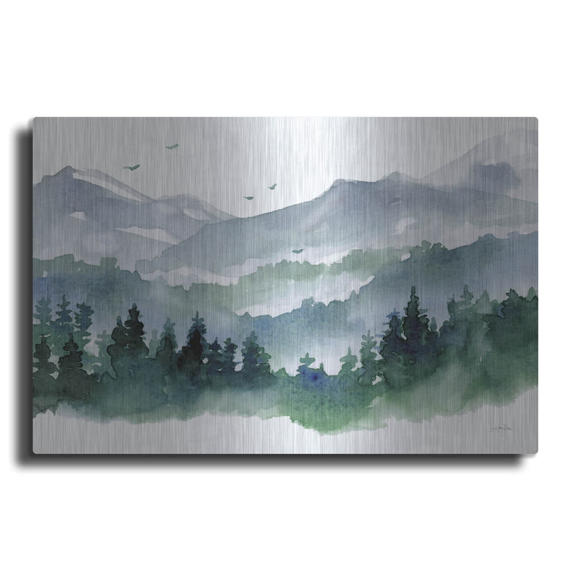 'Northwest 2' by Katrina Pete – Metal Wall Art