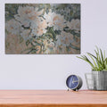 'Pure Elegance' by Katrina Pete – Metal Wall Art, 16x12 room view