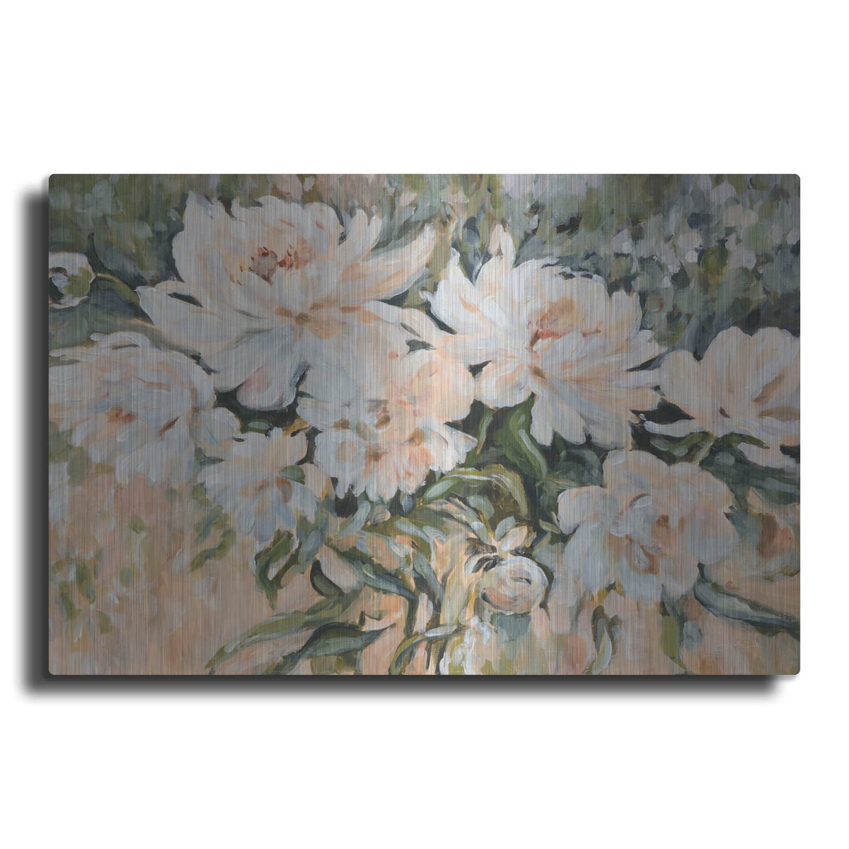 'Pure Elegance' by Katrina Pete – Metal Wall Art