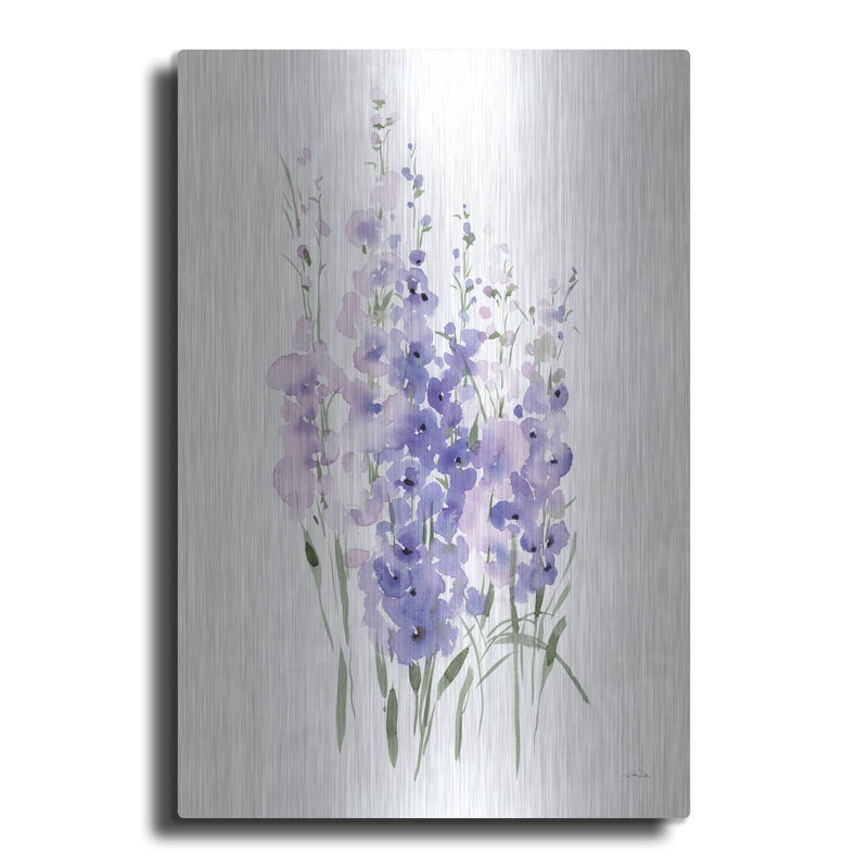 'Spring Blooms 3' by Katrina Pete – Metal Wall Art