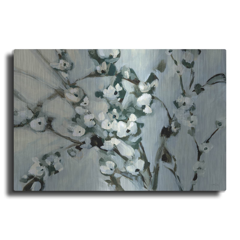 'Wild Floral Branches' by Katrina Pete – Metal Wall Art