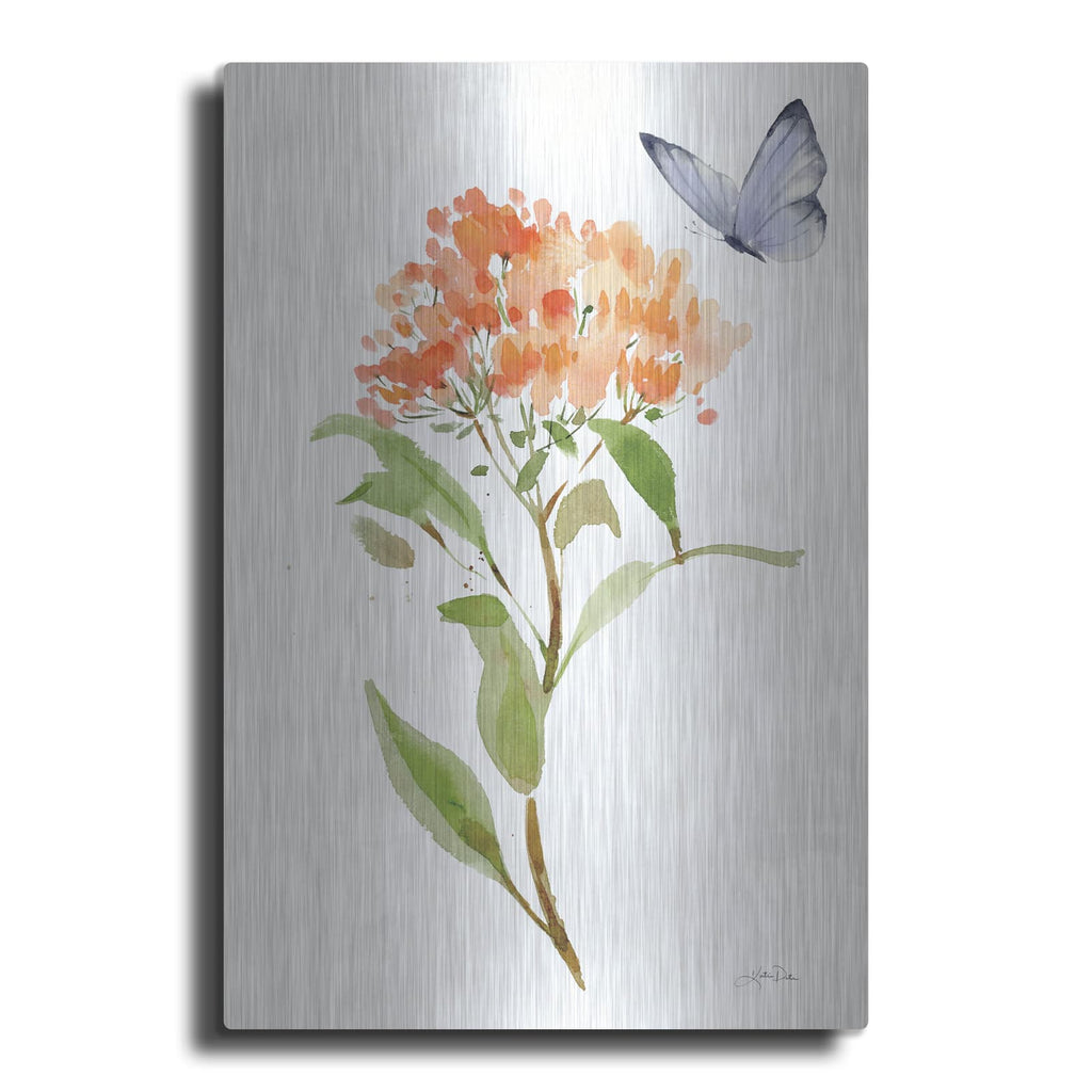 'Wild For Wildflowers 2' by Katrina Pete – Metal Wall Art