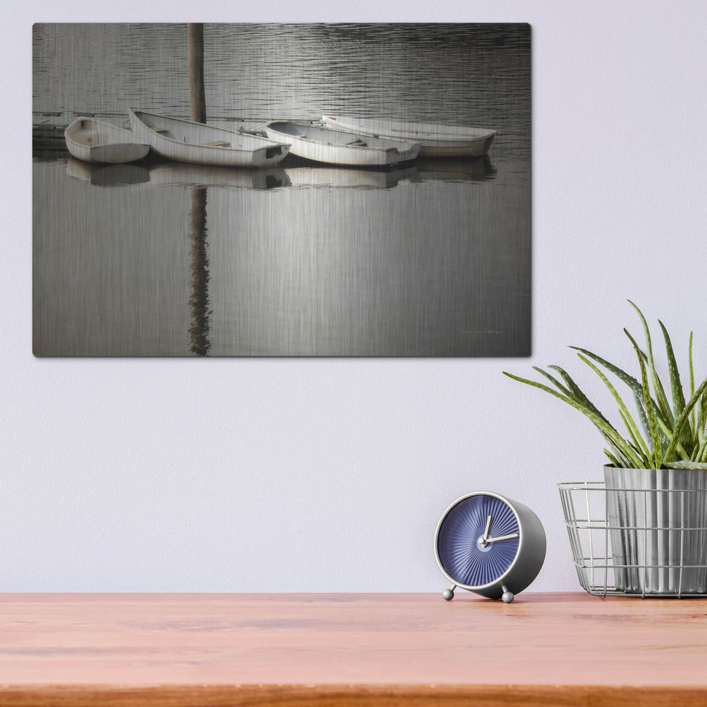 'Dories' by Debra Van Swearingen – Metal Wall Art, 16x12 room view