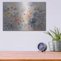 'Among The April Flowers' by Silvia Vassileva – Metal Wall Art, 16x12 room view