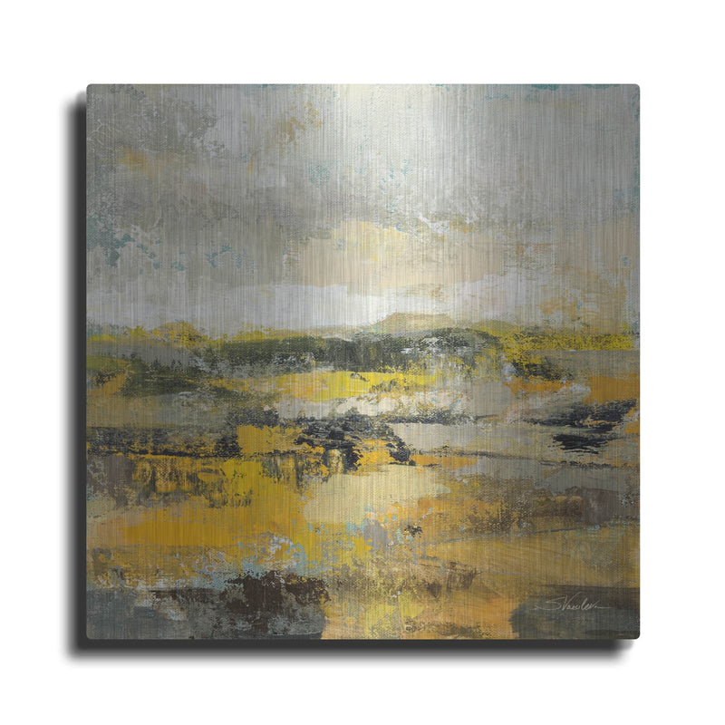'Before The Spring 1' by Silvia Vassileva – Metal Wall Art