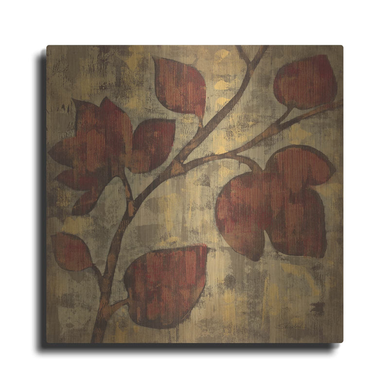 'Bold Branches 1' by Silvia Vassileva – Metal Wall Art