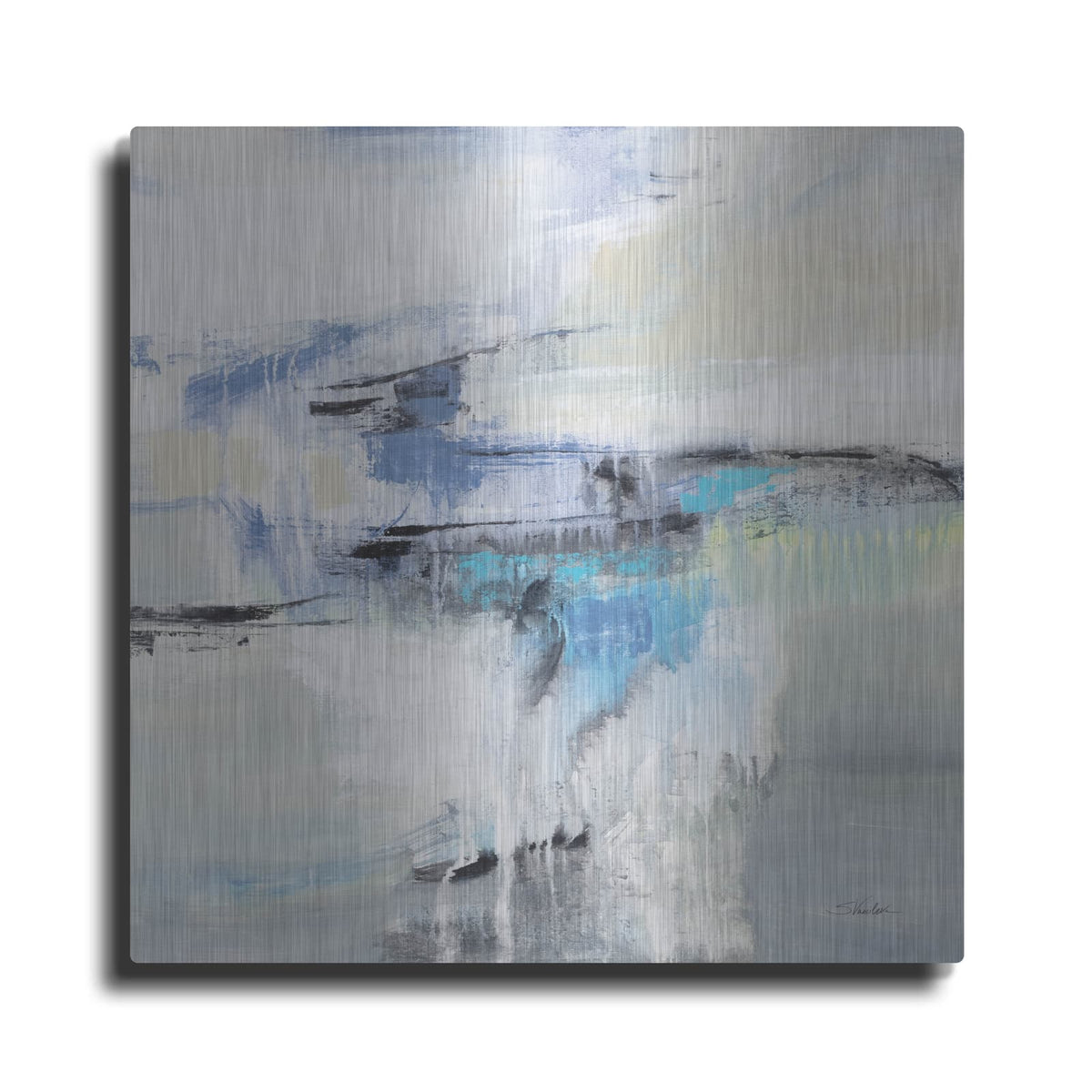 'Daylight' by Silvia Vassileva – Metal Wall Art