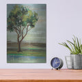 'Down The Road 1' by Silvia Vassileva – Metal Wall Art, 12x16 room view