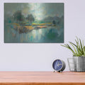 'Dreamland' by Silvia Vassileva – Metal Wall Art, 16x12 room view