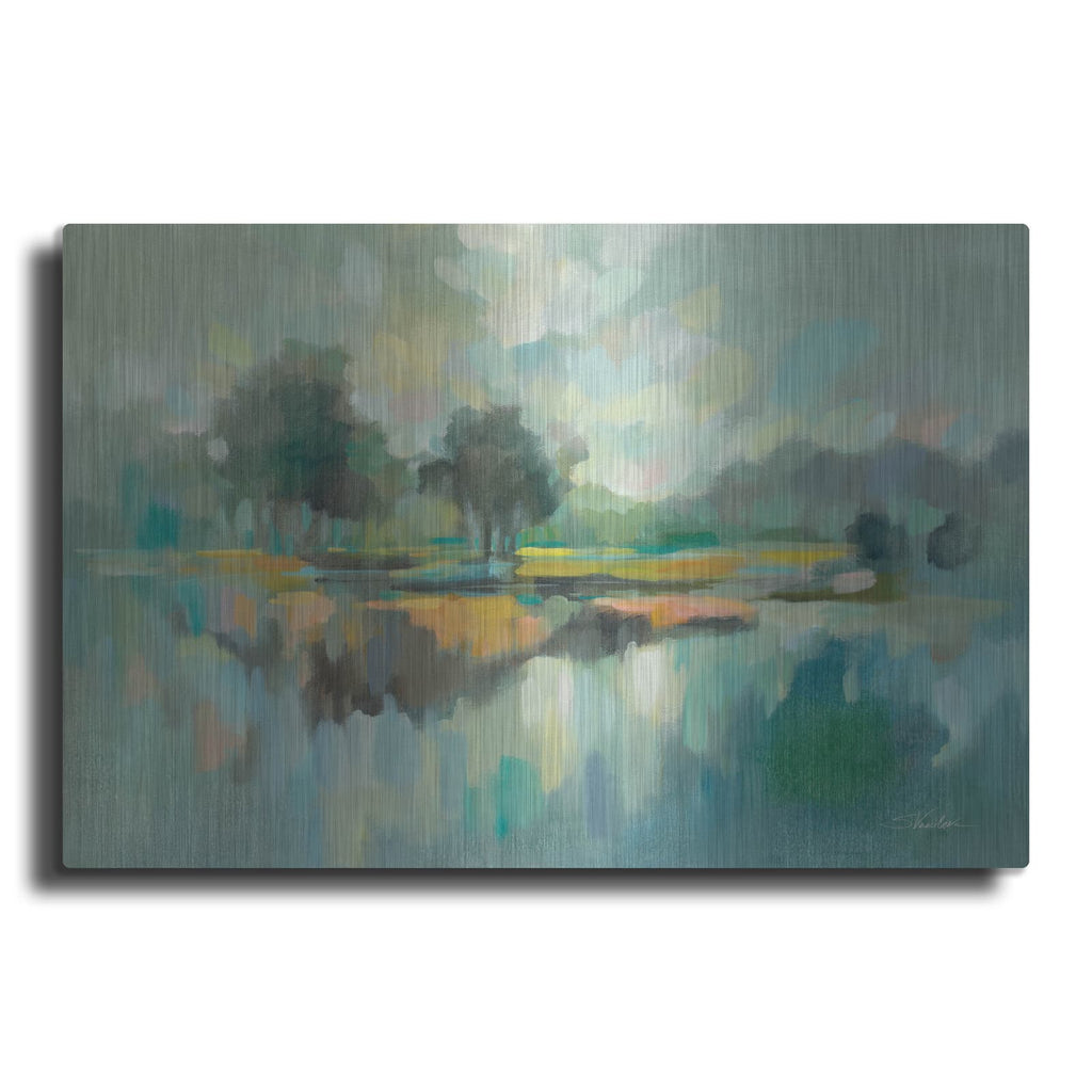 'Dreamland' by Silvia Vassileva – Metal Wall Art
