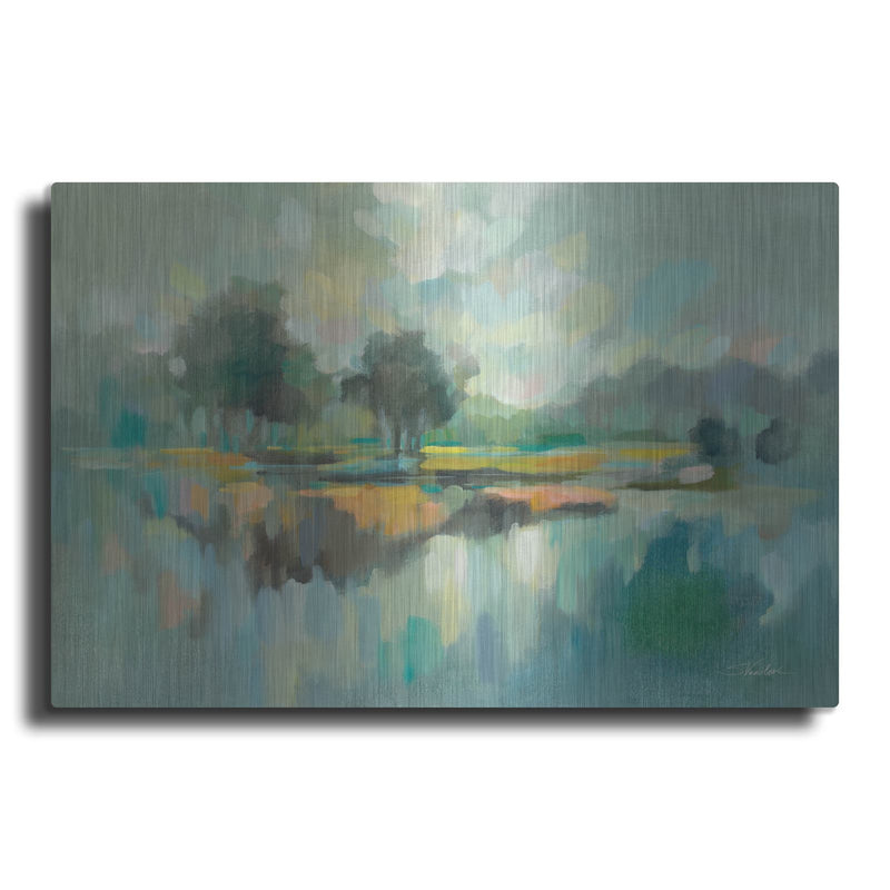 'Dreamland' by Silvia Vassileva – Metal Wall Art