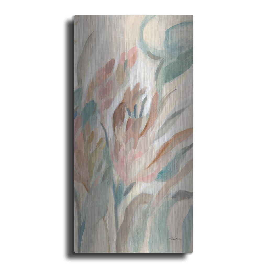'Eden Breeze 3' by Silvia Vassileva – Metal Wall Art