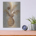 'Fall Still Life' by Silvia Vassileva – Metal Wall Art, 12x16 room view