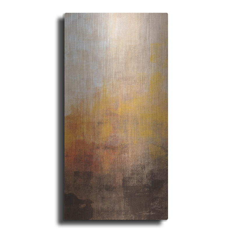 'Lava 2' by Silvia Vassileva – Metal Wall Art