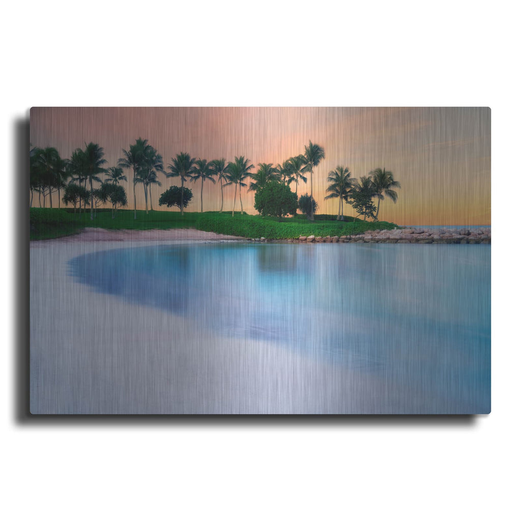 'Sweet Serene' by Dennis Frates – Metal Wall Art