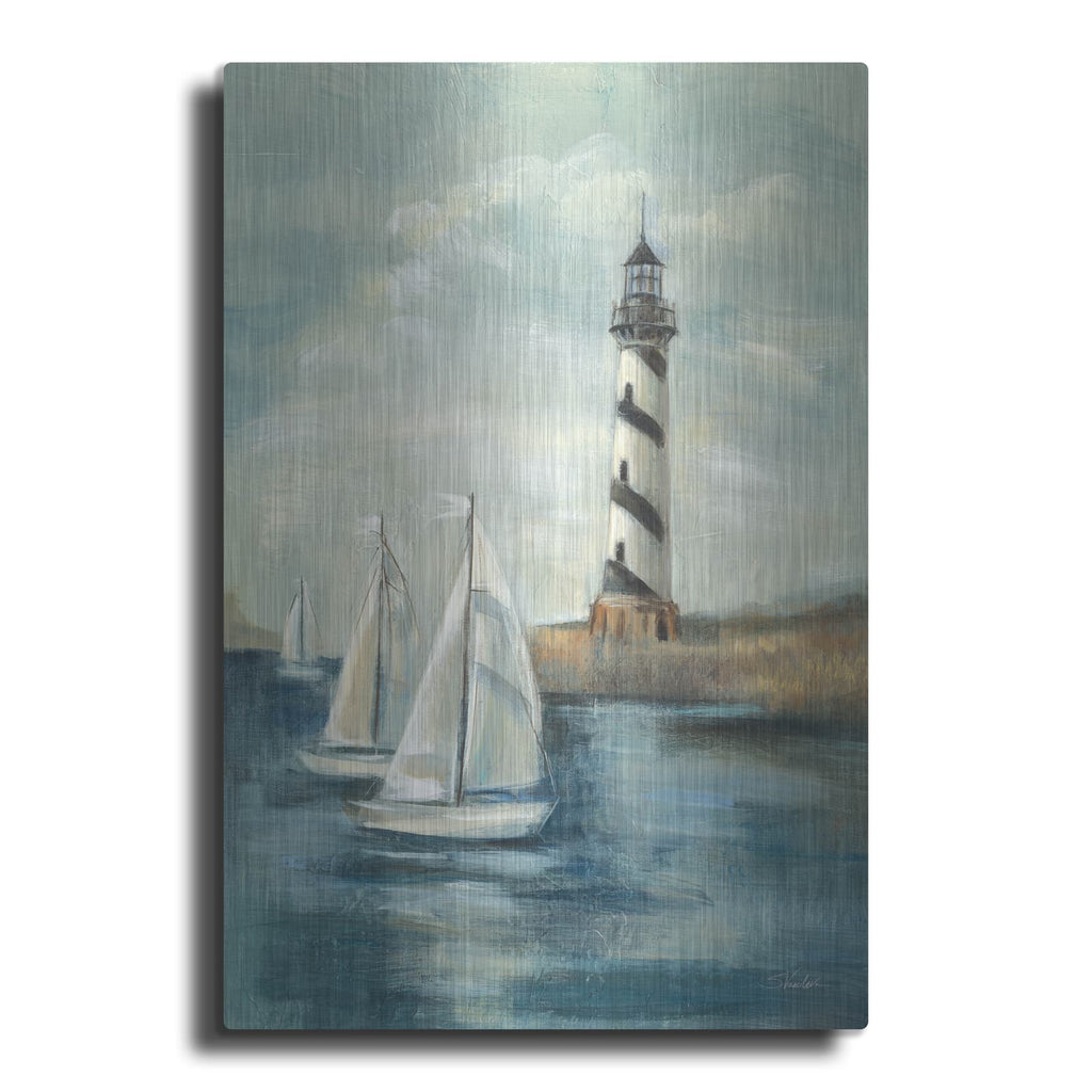 'Northeastern Breeze 2' by Silvia Vassileva – Metal Wall Art