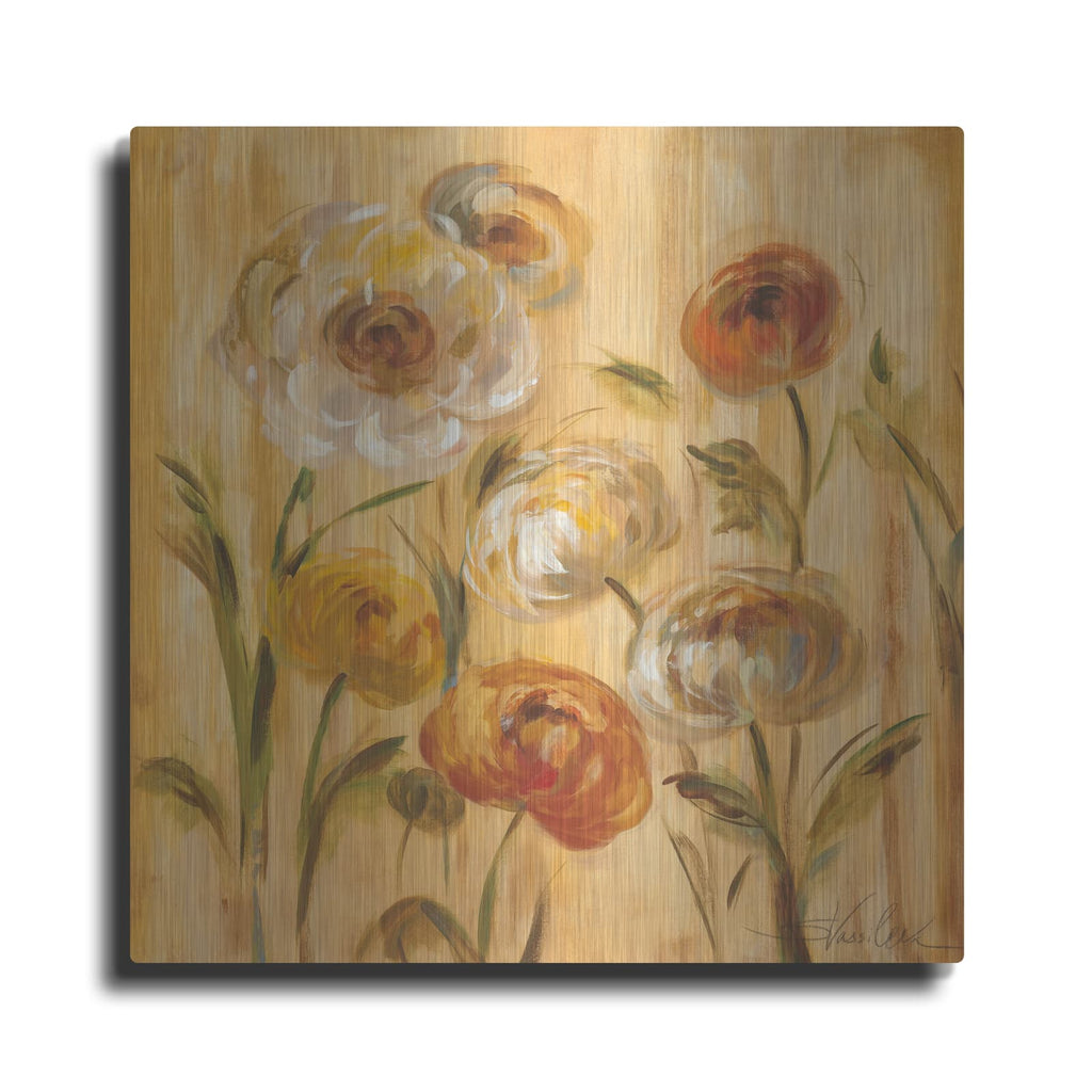 'Sunshine Mums 1' by Silvia Vassileva – Metal Wall Art